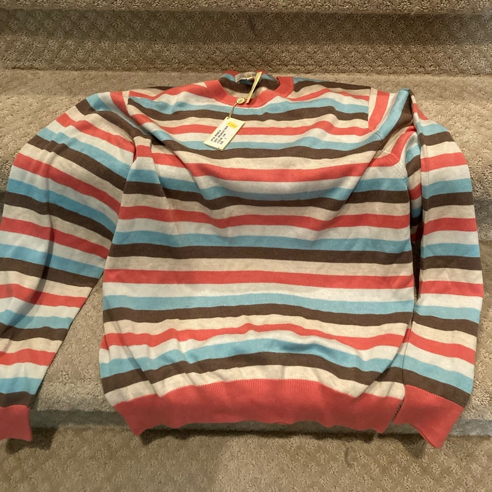 Peter Millar Sweater Mens Large